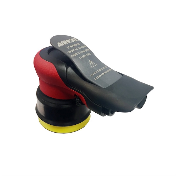 Non Vac Orbital Palm Sanderolisher